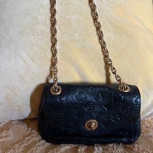 Marc jacobs crossbody purse in black